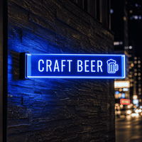 Panneau de signalisation lumineux en acrylique personnalisé avec logo rétroéclairé par LED pour les boutiques, les centres commerciaux et les expositions