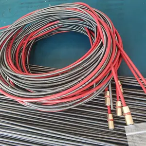 steel Welding Torch Liner 1.2mm-1.6mm welding wire joint suitable for MIG welding torch parts