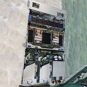 Serveur en rack DL560 Gen11 2U avec processeur Xeon Platinum 8450H, 64 Go de RAM, 4*1000W, 8SFF SR932i-p, 4*1000W - Product Image 4