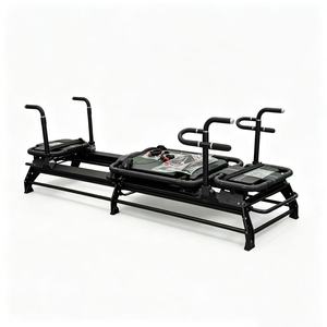 Approuvé CE pour la machine Super Model Machine Pilates Studio, accessoires complets, vidéo d'installation pour un montage facile, en alliage d'aluminium - Product Image 3