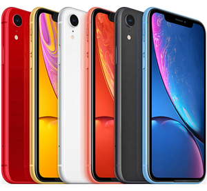 Venta caliente de alta calidad utilizado para iPhone XR teléfonos móviles desbloqueados de segunda mano teléfonos inteligentes para iPhone XR teléfonos móviles usados - Product Image 1