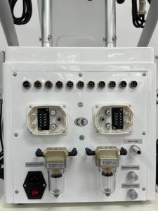 เครื่องทำความเย็นแบบสามหัวรุ่น FR-CY26 - อุปกรณ์กระชับสัดส่วนระดับมืออาชีพ 360 องศา พร้อมระบบกระตุ้นความร้อน - Product Image 5