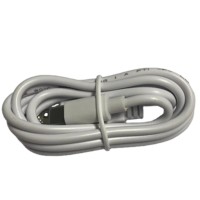Adaptor USB C Female ke USB A Male Berkualitas Baik, Bahan Aluminium Alloy, Kabel Charger Tipe C untuk IP 11 12