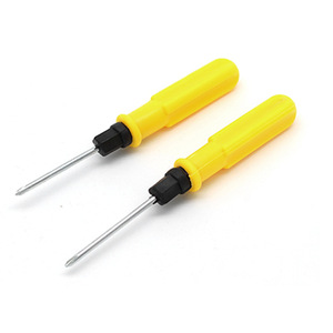 Destornillador Jin Aoding de 130 mm de longitud, mango de 20 mm, cabeza plana y cruzada, herramienta para decoración del hogar - Product Image 4