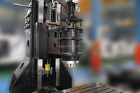 CMV855 vente chaude 3 axes VMC Machine nouvelle broche unique verticale CNC fraisage centre d'usinage Fanuc système de contrôle modèle VMC850