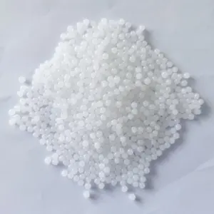 Prezzo di fabbrica HDPE HHM5502BN 5200B granuli di plastica vergine resina grezza rottami per sacchetti di plastica granulatore di plastica