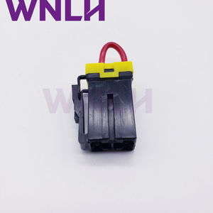 WNLH <b>Fuse</b> Holder Connector <b>Plug</b> Wiring Harness for Doosan Daewoo Excavator Cab Electrical Parts - Product Image 4