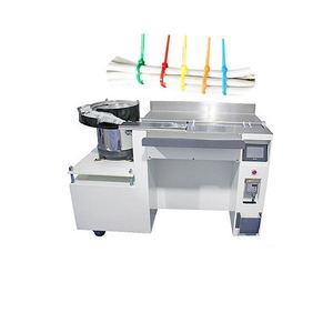 Máquina Automática para Atar Lazos de Nailon a Bajo Precio - Product Image 5