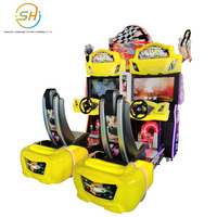 Fabricant de simulateurs de course de jeux vidéo d'arcade à pièces