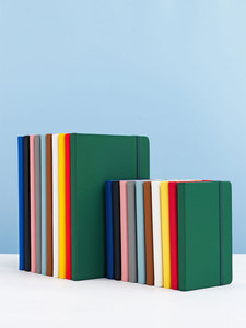 Libretas de Notas para Reuniones de Oficina al por Mayor, Libretas de Tapa Dura de PU A5/A6, Libretas Personalizadas con Logotipo, Manuales para Estudiantes - Product Image 6