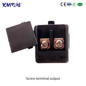 YHDC SCT010T(10mm) 高精度0.2% スプリットコア電流トランス |   20-80A MA 出力 |   CE/ROHS/ISO認証取得済み - Product Image 4