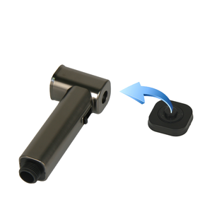 Пластиковый ручной мусульманский распылитель для биде - Product Image 5