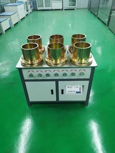 Appareil de mesure de la perméabilité de l'eau in situ haute précision pour kit avec garantie d'un an pour l'analyse de la perméabilité du béton - Product Image 1