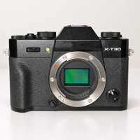 Appareil photo numérique sans miroir d'occasion Fujifilm X-T30 26,1 MP, vidéo 4K, pour vlogging