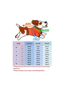 Qiqu-suéter personalizado para mascotas, Jersey de invierno con cuello alto, para perro - Product Image 5