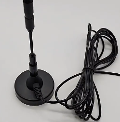 Antena Celular Magnética Móvil WiFi Personalizable <span class=keywords><strong>de</strong></span> 600-6000MHz, 7dBi, 297mm, 50w, 1m/2m/3m, RG174/RG58 para Teléfono <span class=keywords><strong>Fijo</strong></span> Móvil - Product Image 3