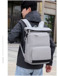 Custom Logo Outdoor Travel Business Laptop Bag Unisex Sports <b>Backpacks</b> <b>for</b> <b>Men</b> Women - Product Image 6