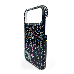 Funda para Teléfono Sublimable para iPhone 17 PRO MAX, Funda Protectora con Impresión 3D por Transferencia de Calor, Acabado Brillante - Product Image 6