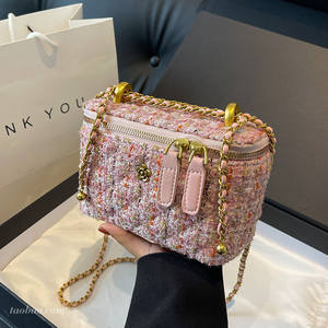 Sac bandoulière multifonctionnel Bag Lady 2026, nouveau style élégant et très populaire, mini sac boîte - Product Image 2