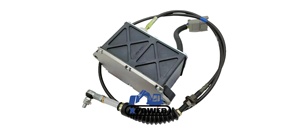 Nuevo Motor de Aceleración Rojo XPower 106-0126 247-5210 para Excavadora de Orugas 322BL 325B con 6 Meses de Garantía - Product Image 4