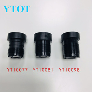 เลนส์กล้อง 3MP HD, ขั้วต่อ M12, ระยะโฟกัส 2.8 มม./4 มม./6 มม. รุ่น M322 - Product Image 1