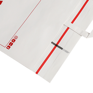 Las bolsas de papel Kraft personalizadas se pueden reciclar para embalaje exprés, compras de ropa y bolsas de papel - Product Image 5