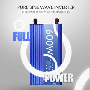את הרשת סולארית טהור sine גל <span class=keywords><strong>inverter</strong></span> 300w 600w 1000w dc כדי ac 12v <span class=keywords><strong>24v</strong></span> <span class=keywords><strong>24v</strong></span> 48v ל 110 <span class=keywords><strong>220v</strong></span> הספק לממיר לרכב הביתה - Product Image 2