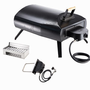 Four à pizza au <span class=keywords><strong>gaz</strong></span> <span class=keywords><strong>naturel</strong></span> de 12/16 pouces, four extérieur alimenté au <span class=keywords><strong>gaz</strong></span> de 16 pouces avec <span class=keywords><strong>tuyau</strong></span> de <span class=keywords><strong>gaz</strong></span>, four à pizza portable alimenté au <span class=keywords><strong>gaz</strong></span> noir - Product Image 4