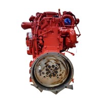 CG Auto Parts Assemblage de moteur de camion à cylindre de haute qualité pour DCEC pour Cummins QSL8.9 Stage 4
