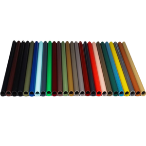 RAL 1034 peinture en poudre de couleur <span class=keywords><strong>jaune</strong></span> <span class=keywords><strong>Pastel</strong></span>, revêtement en poudre à effet lisse - Product Image 3