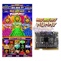 Carte mère de jeu Funny Mo Mo Mo Mummy Game PCB Board Preview Skill Game Machine en promotion