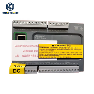 Contrôleur logique programmable TM200CE24T TM200CE16R TM200CE24R TM200CE40R TM200CE16T pour système de contrôle d'automatisation industrielle - Product Image 1