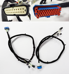 Produsen perakitan kabel otomotif Tiongkok Kit <span class=keywords><strong>Harness</strong></span> kabel kustom produsen solusi <span class=keywords><strong>Harness</strong></span> kawat - Product Image 6