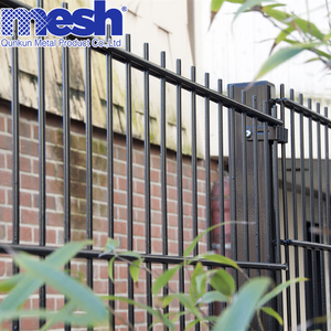 Anping Factory Galvanizado Pintado 868 / 656 Alambre Doble Varilla Mat 2d valla - Product Image 2