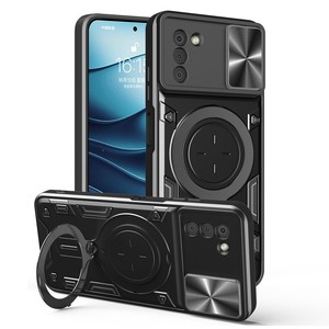 Gran oferta, cubierta trasera dura a prueba de golpes con soporte de anillo, funda para teléfono móvil para Nokia G42 5G G22 G21 G11 G10 G20 <span class=keywords><strong>C21</strong></span> Plus - Product Image 1