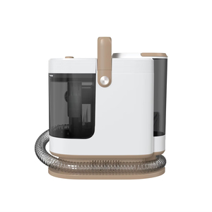 Aspirateur et nettoyeur vapeur électrique OEM ODM sans sac pour usage domestique, hôtelier, automobile, camping-car, nettoyage de tapis et de moquettes - Product Image 2