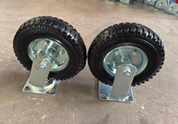 Chariot à main industriel de 300 kg, plate-forme, chariot à main, chariot pliable à quatre roues pour utilisation en entrepôt, provenant d'une usine OEM