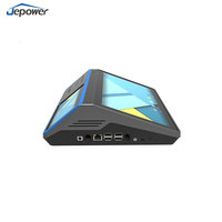 Système de point de vente tout-en-un Jepower, nouvelle machine de point de vente tactile pour restaurant, imprimante thermique, terminal, stock, 10,1 pouces, point de vente de table