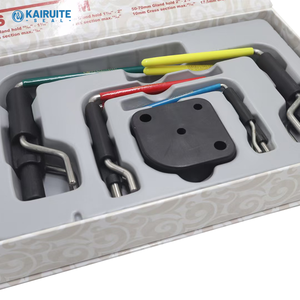 Attrezzo Manuale per Sigillatura di Escavatori, Strumento Durevole per Sigillatura Inferiore con Custodia Rigida OEM, Cilindro Idraulico - Product Image 5