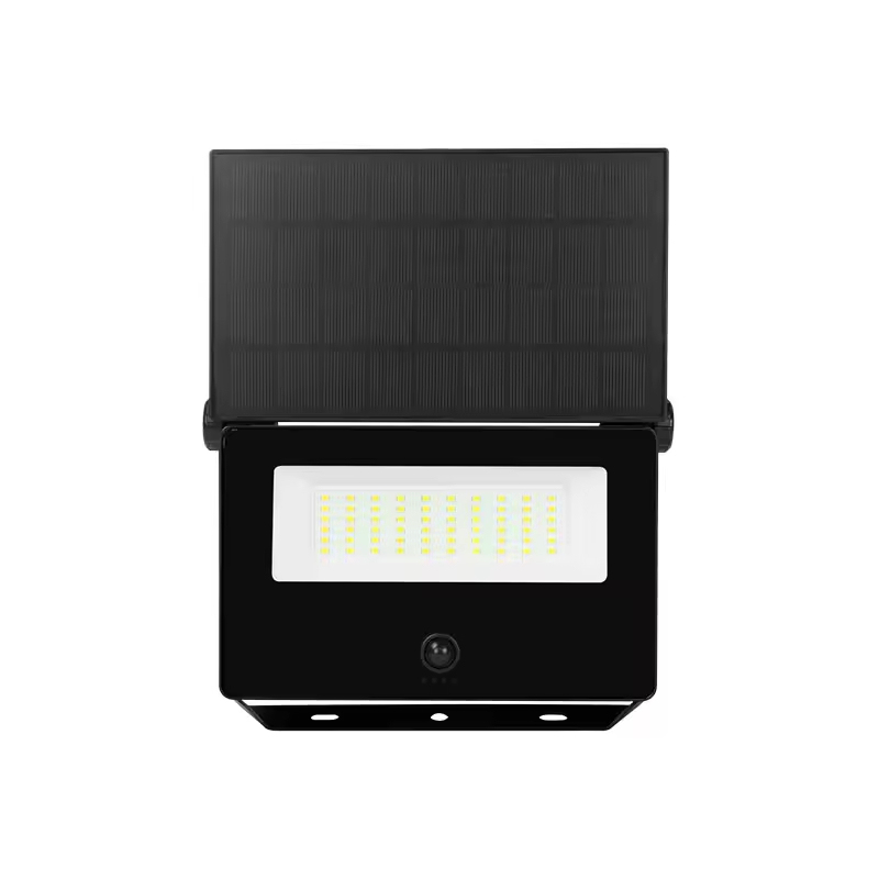 New Design Portable Outdoor Super Bright Solar Garden Lights PIR Sensor Remote Control Led Solar Flood Light · image 6