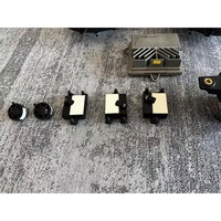 Kit de modification/amélioration de haut-parleurs 12V pour système audio, compatible avec les modèles 911 992 de 2019 à 2023