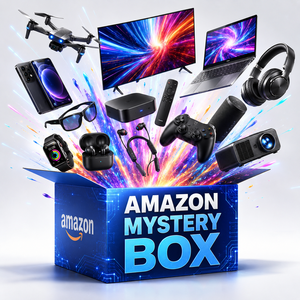 Per acquirenti all'ingrosso: Questa Mystery Box con <span class=keywords><strong>telefoni</strong></span> cellulari include smartphone sbloccati, tablet, auricolari, caricabatterie e power bank. - Product Image 1