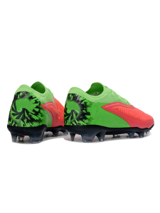 Nouvelles chaussures de football 2026 Phanto 6 GX3 Crampons Vertes à tige basse Chaussures de football FG Crampons de football - Product Image 4