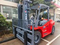 Chariot élévateur diesel 3 tonnes avec grue caméra d'entrepôt, presse hydraulique pour pneus pleins, scanner de diagnostic pour camion robotisé – Prix