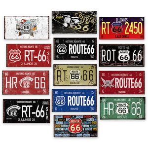 Bán Buôn Bóng Biểu Tượng Tùy Chỉnh Kim Loại Dấu Hiệu Hiện Đại & Truyền Thống Cổ Tin Dấu Hiệu Retro Cổ Điển Cà Phê & Bia Trang Trí Áp Phích - Product Image 2