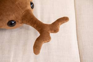 Peluche - Compagnon réconfortant - Jouet en peluche ultra doux - 50 cm Scarabée <span class=keywords><strong>rhinocéros</strong></span> et Scarabée de la roche réalistes - Product Image 6