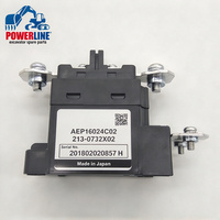 Ap03 — relais de synchronisation pour pelle CAT, pièce de rechange, interrupteur E312C, E330D, E330CL, 2130772, 213-0772