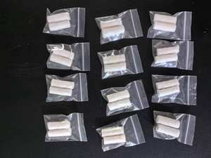 Encendedores de Fuego de <span class=keywords><strong>Encendido</strong></span> Rápido de Supervivencia, Barras de Algodón Encerado, <span class=keywords><strong>Kit</strong></span> de Emergencia para <span class=keywords><strong>Barbacoa</strong></span>, Camping, Senderismo, Encendedor de Fuego - Product Image 4