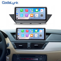 Pantalla Multimedia CodeLynk 1920*720 para BMW X1 X3 E83 E84 F48 2003-2018 NBT CIC CCC, Carplay Inalámbrico 4 en 1, Pantalla Táctil