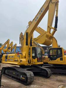 Pelle pelleteuse d'occasion en bon état d'origine komastu pc220-7 pc220 pc220-8 pelleteuse d'occasion - Product Image 3